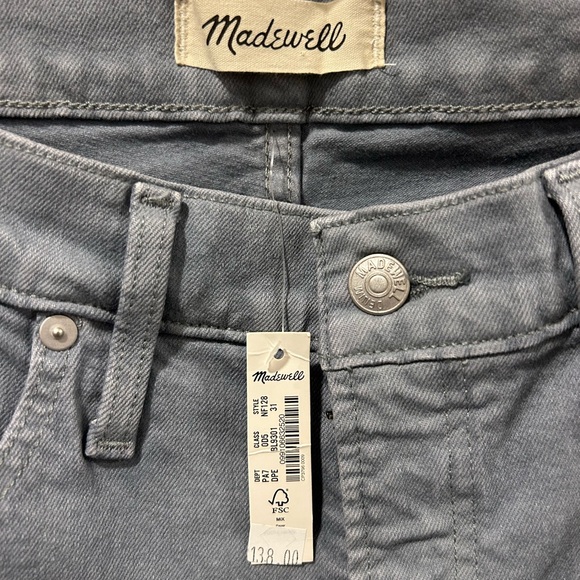 Madewell The Perfect Vintage Wide-Leg Jean - Picture 10 of 12